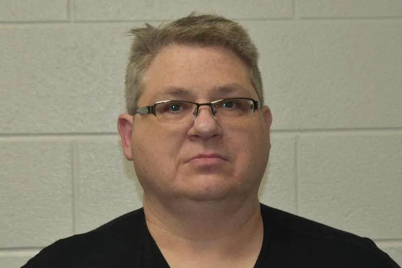 Registry photo of Phillip Houston Glover