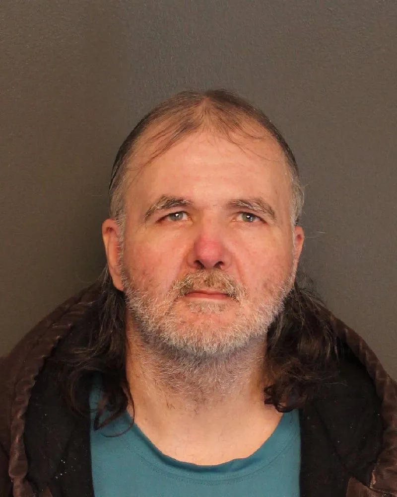 Registry photo of Michael Paul Rutland