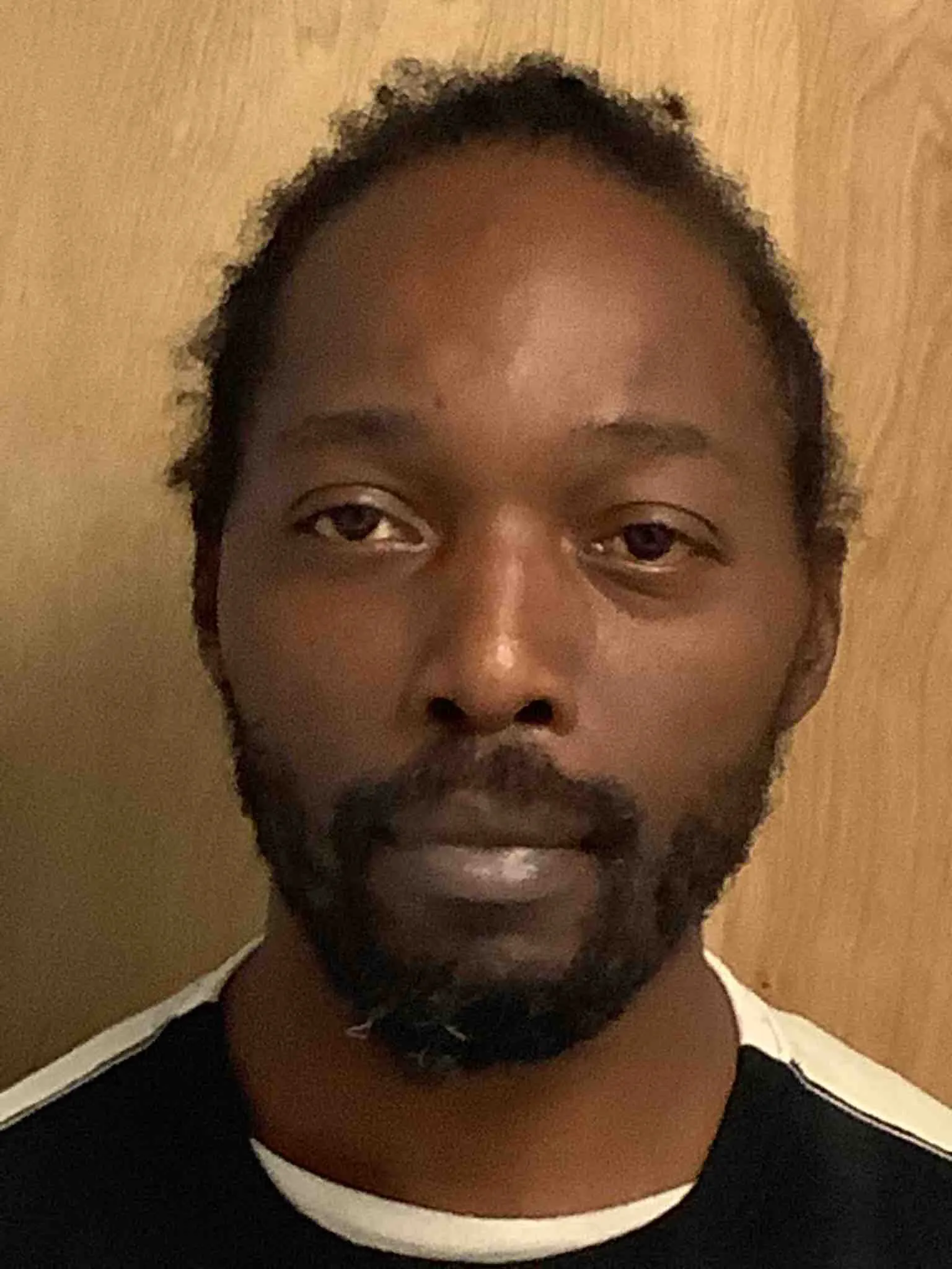 Registry photo of Horace Edward Lundy