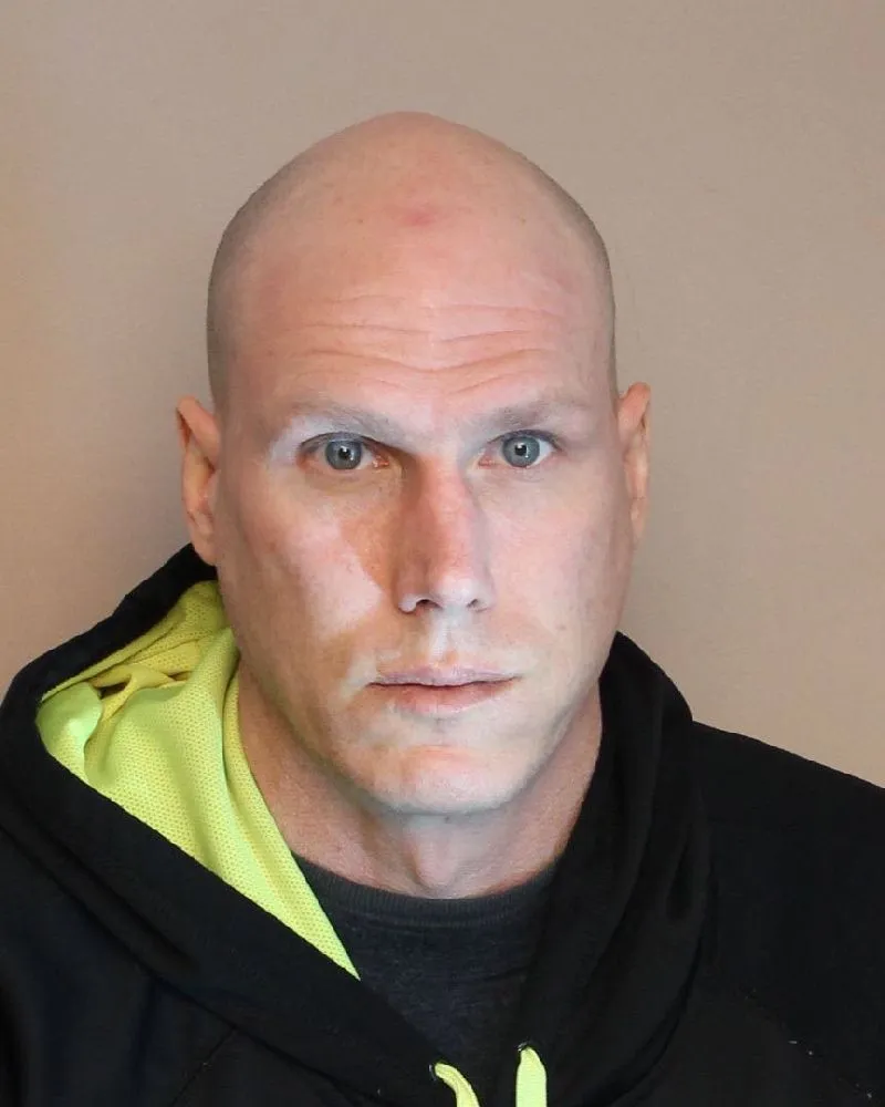 Registry photo of Christopher James Dlubac