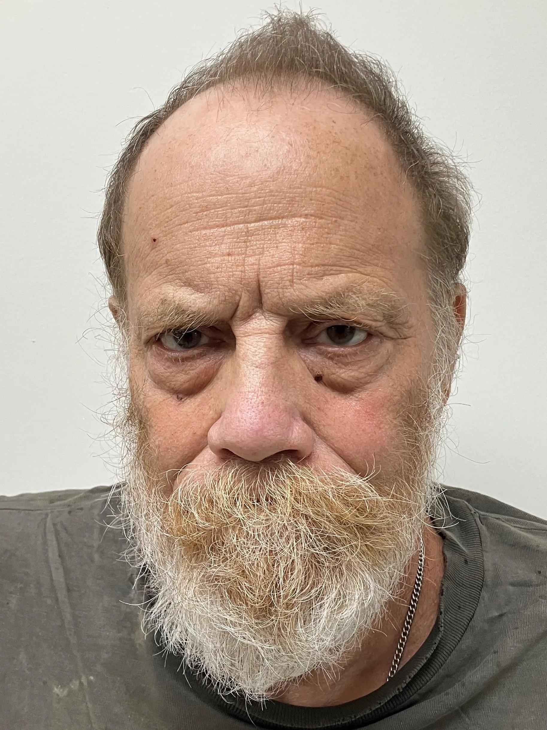 Registry photo of Michael Louis Patram