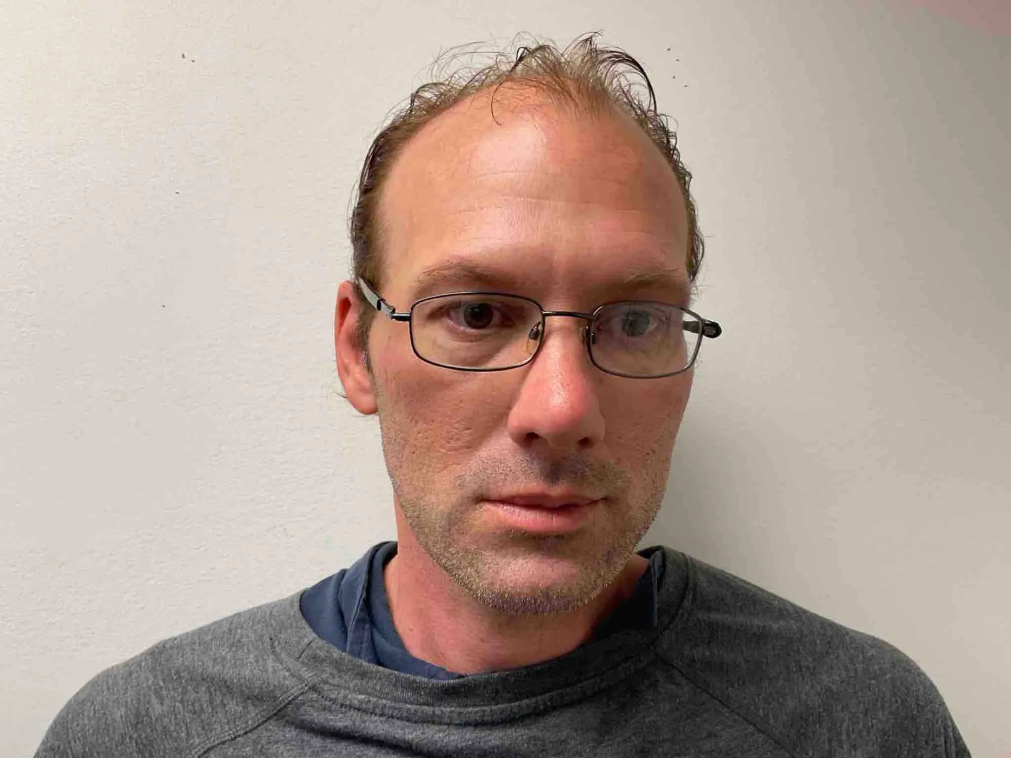 Registry photo of Loren Janosky