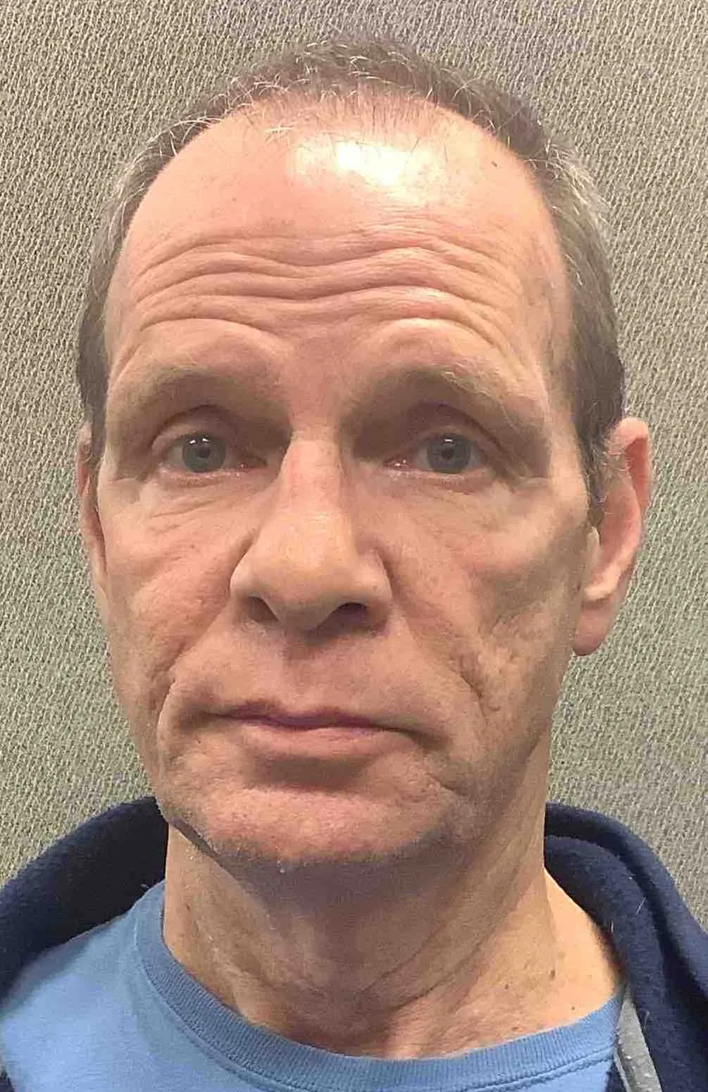 Registry photo of John Clinton Oneal