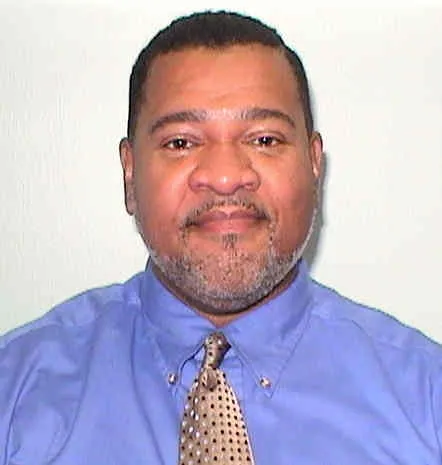 Registry photo of Larry Charles Smith