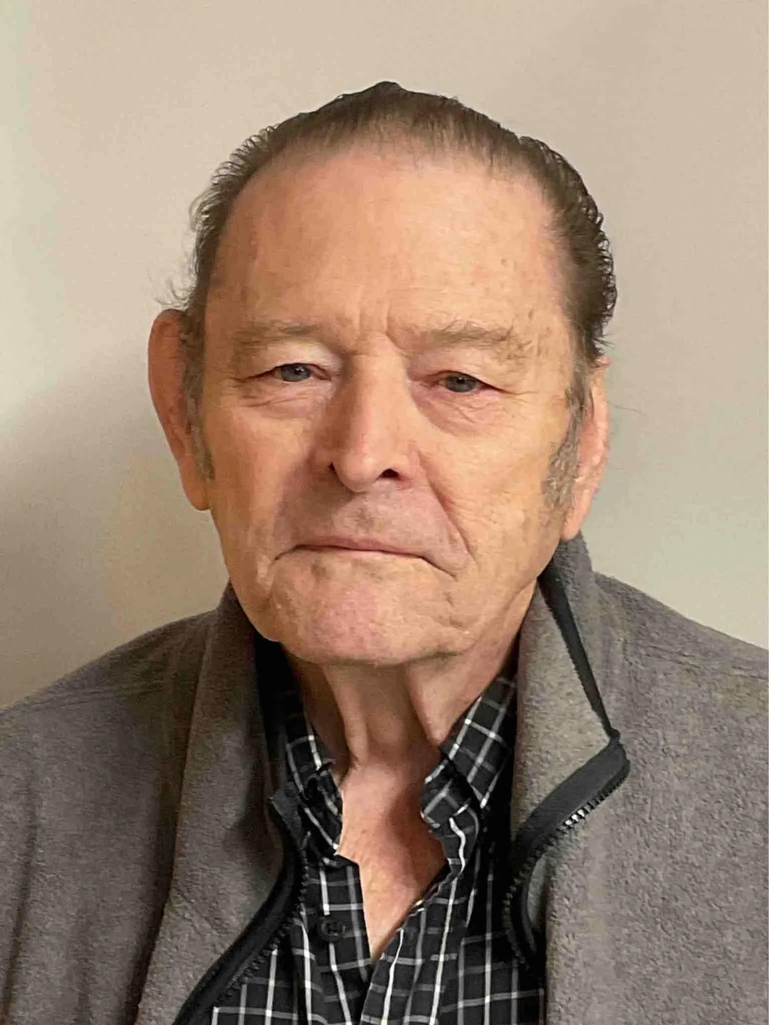 Registry photo of Donald Lampman Erickson