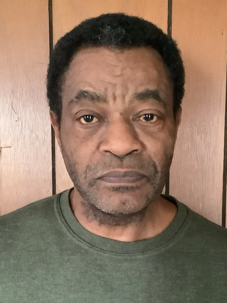 Registry photo of Orlando Spratling