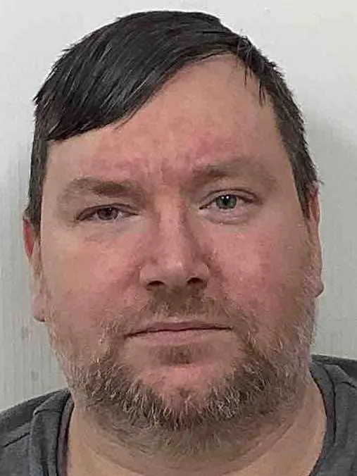 Registry photo of Jarrett Lee Adams JR