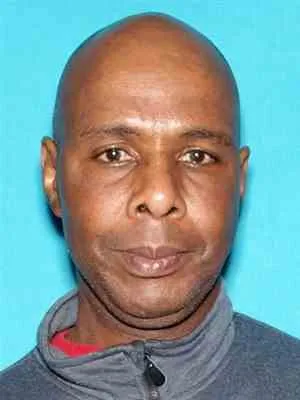 Registry photo of Mandy J Johnson