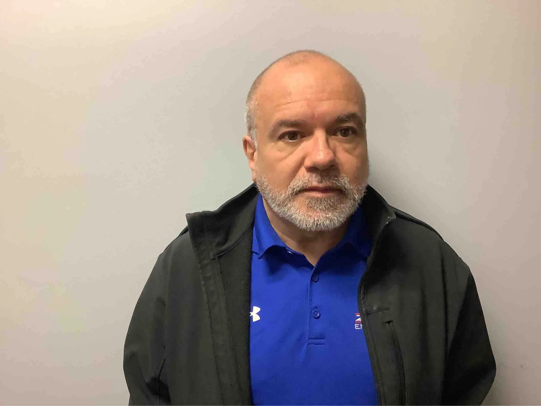 Registry photo of Richard Leonard Mendoza