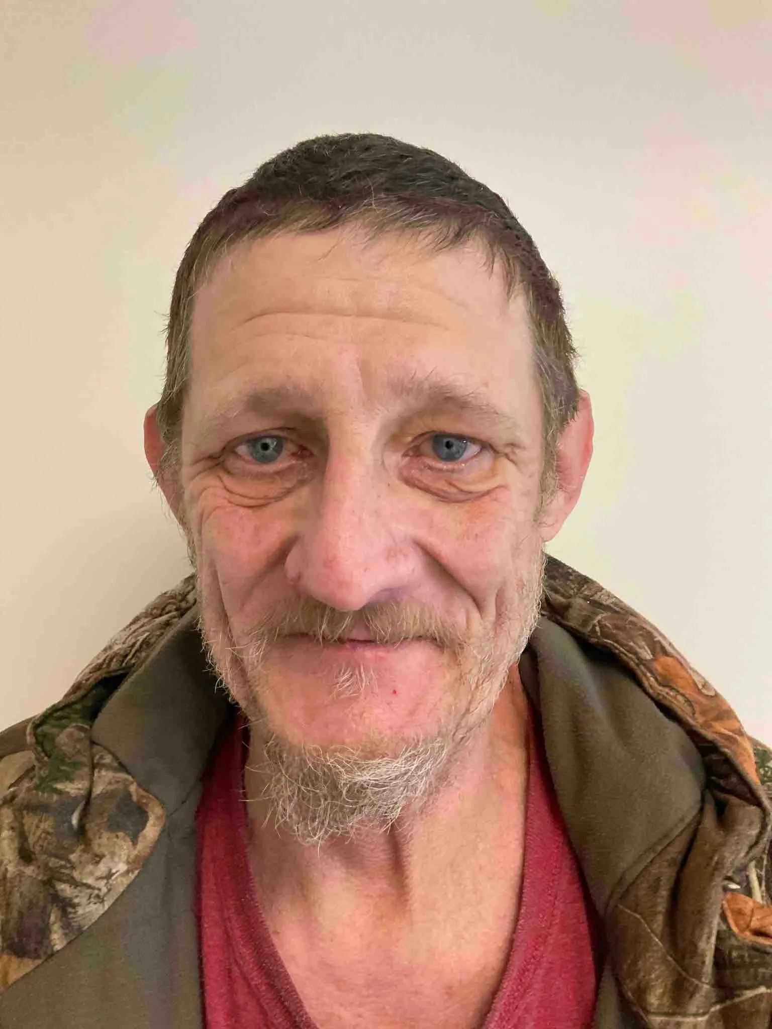 Registry photo of Robert Brent Flatt