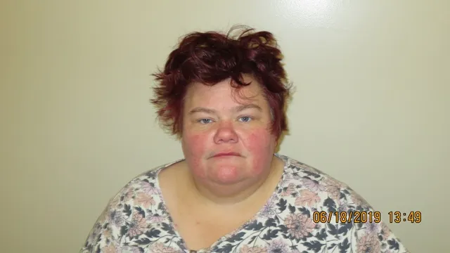 Registry photo of Stephanie Louise Roberts