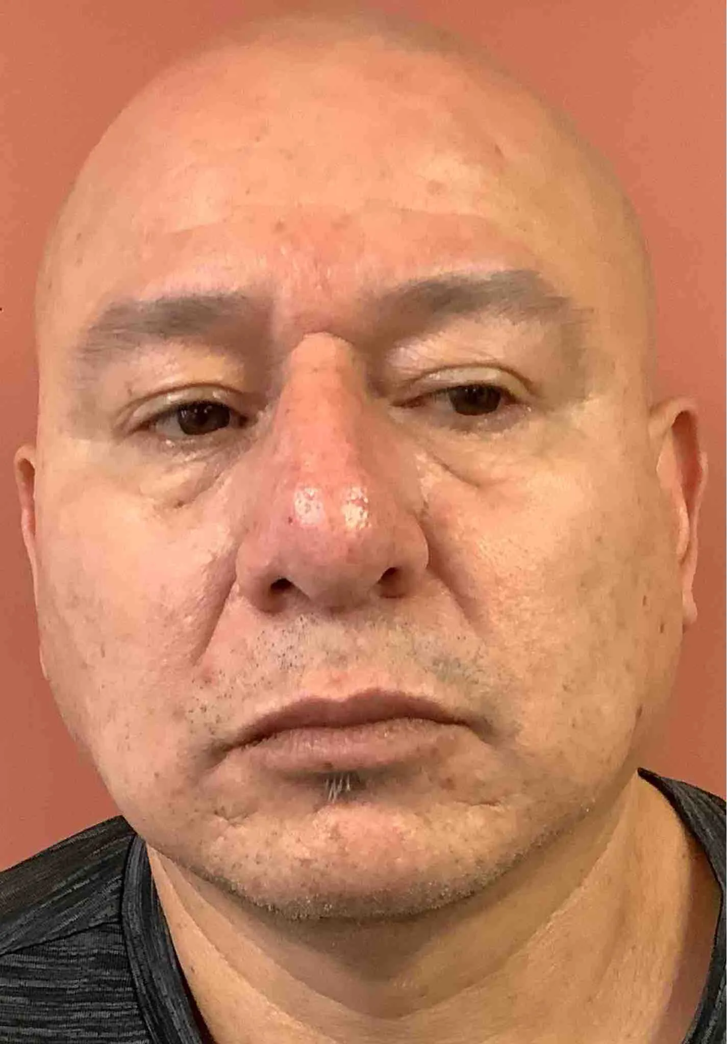 Registry photo of Juan Manuel Rodriguez