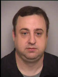 Registry photo of David Joel McAlister