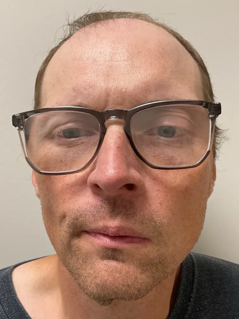 Registry photo of Christopher Lee Bowman