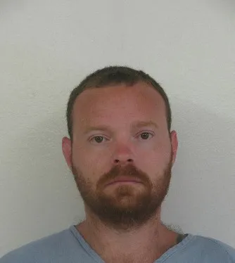 Registry photo of Jonathan Ray Swanner
