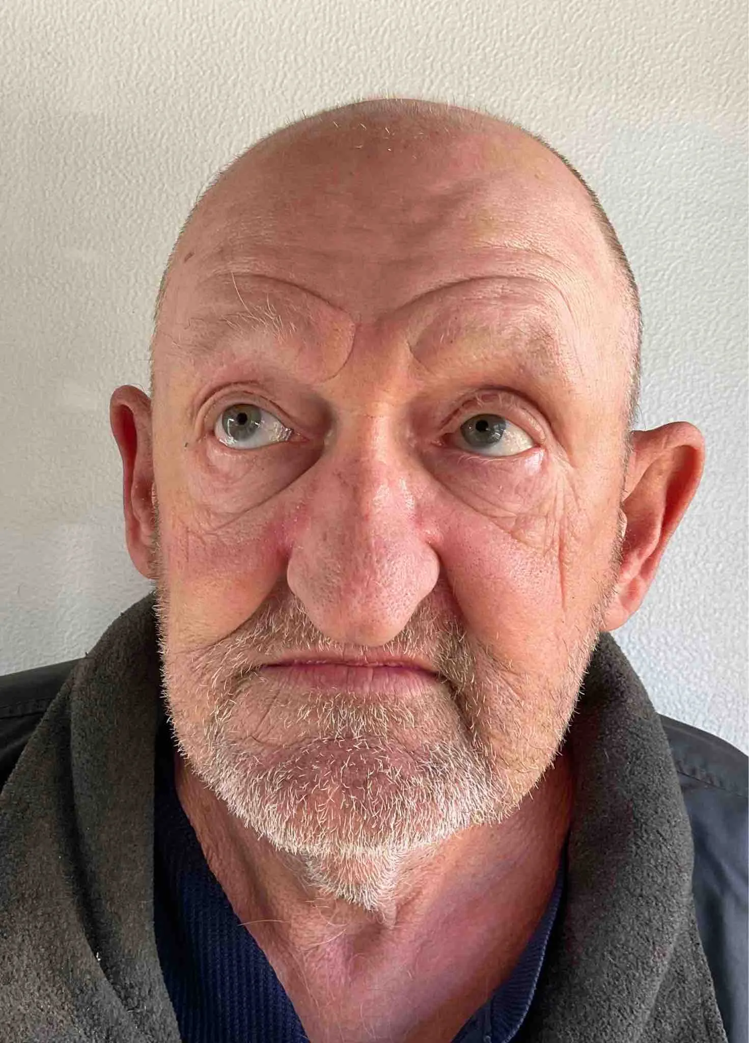 Registry photo of Gary Leon Cureton