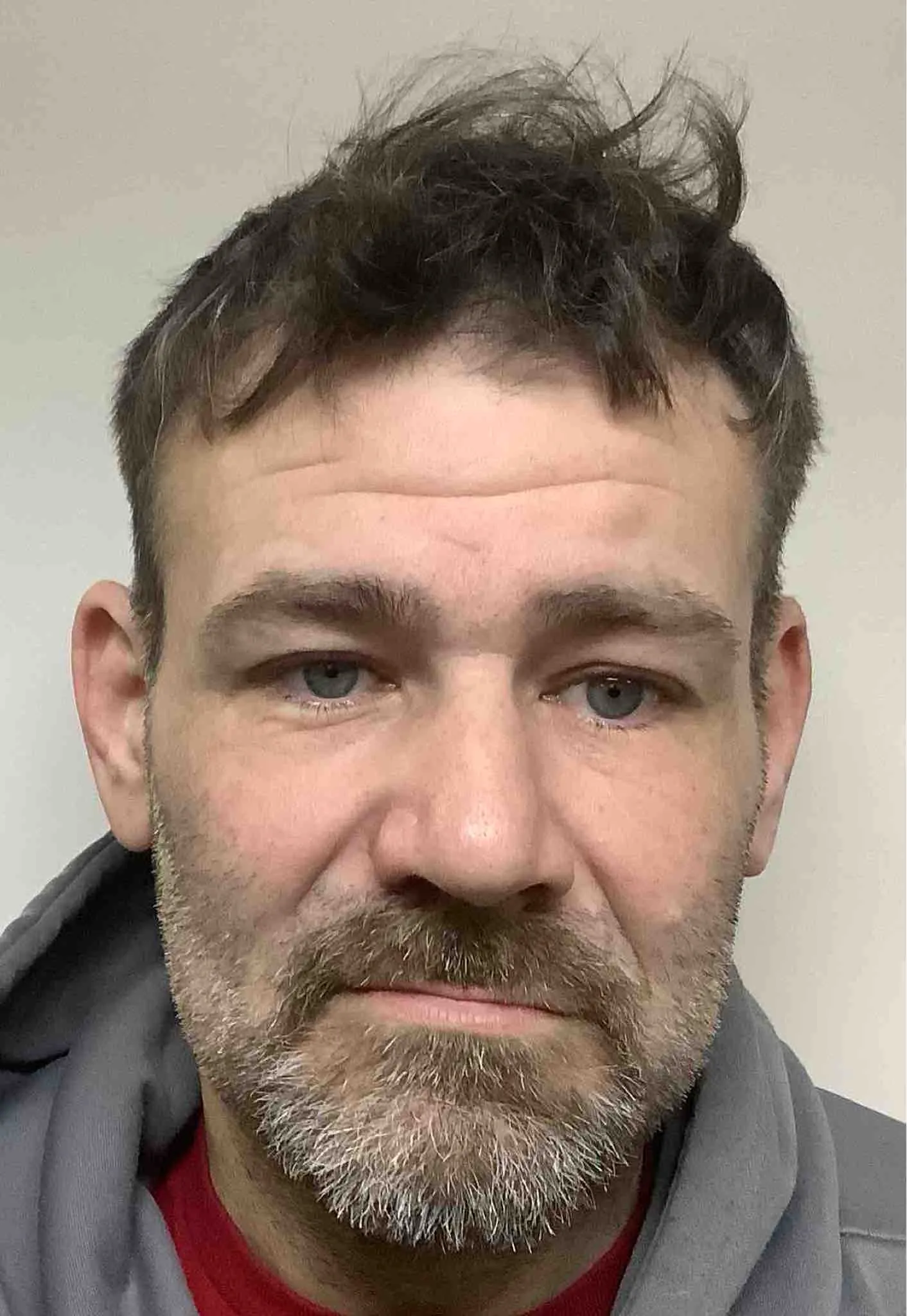 Registry photo of Cameron Lee Howard