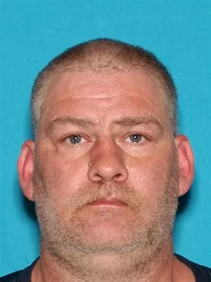 Registry photo of Christopher Dwight Reed