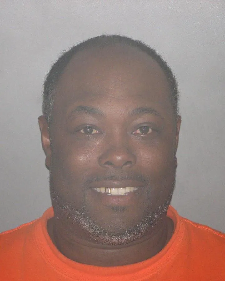 Registry photo of Tony Ray Perkins