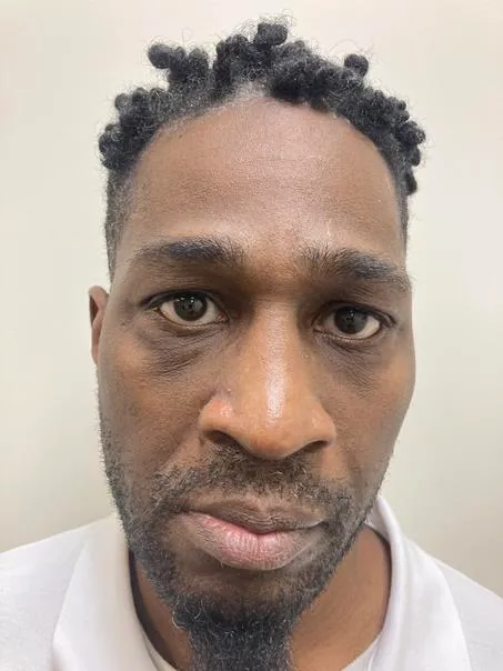 Registry photo of David Junior Mays