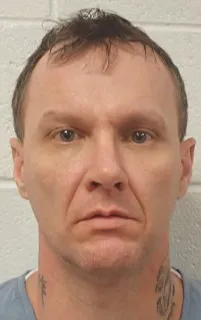 Registry photo of Jared Ray Inscore