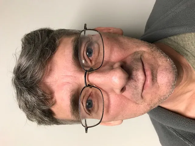 Registry photo of Larry K Harrison