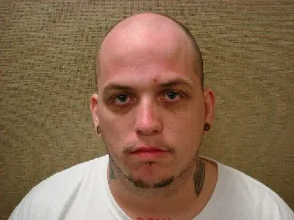 Registry photo of Jason Wayne White