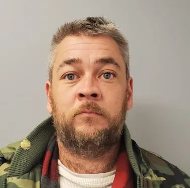 Registry photo of Robert Christopher Dial