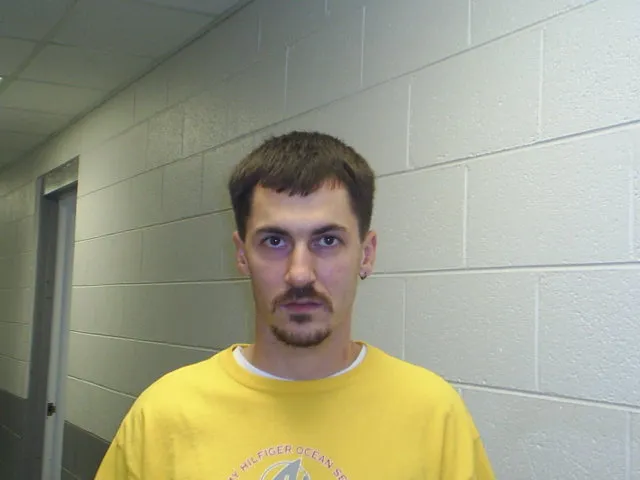 Registry photo of Thomas Matthew Pruitt