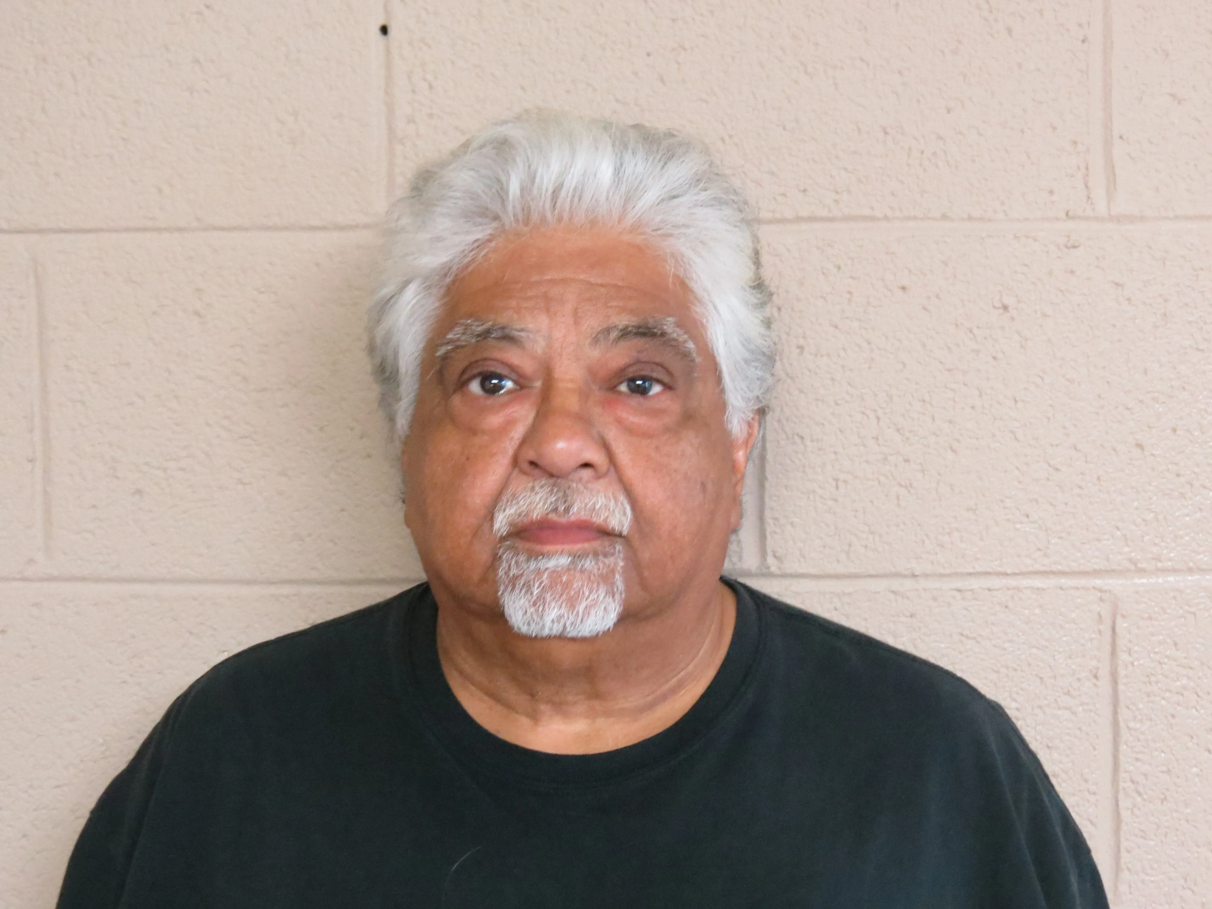 Registry photo of Martin Guajardo
