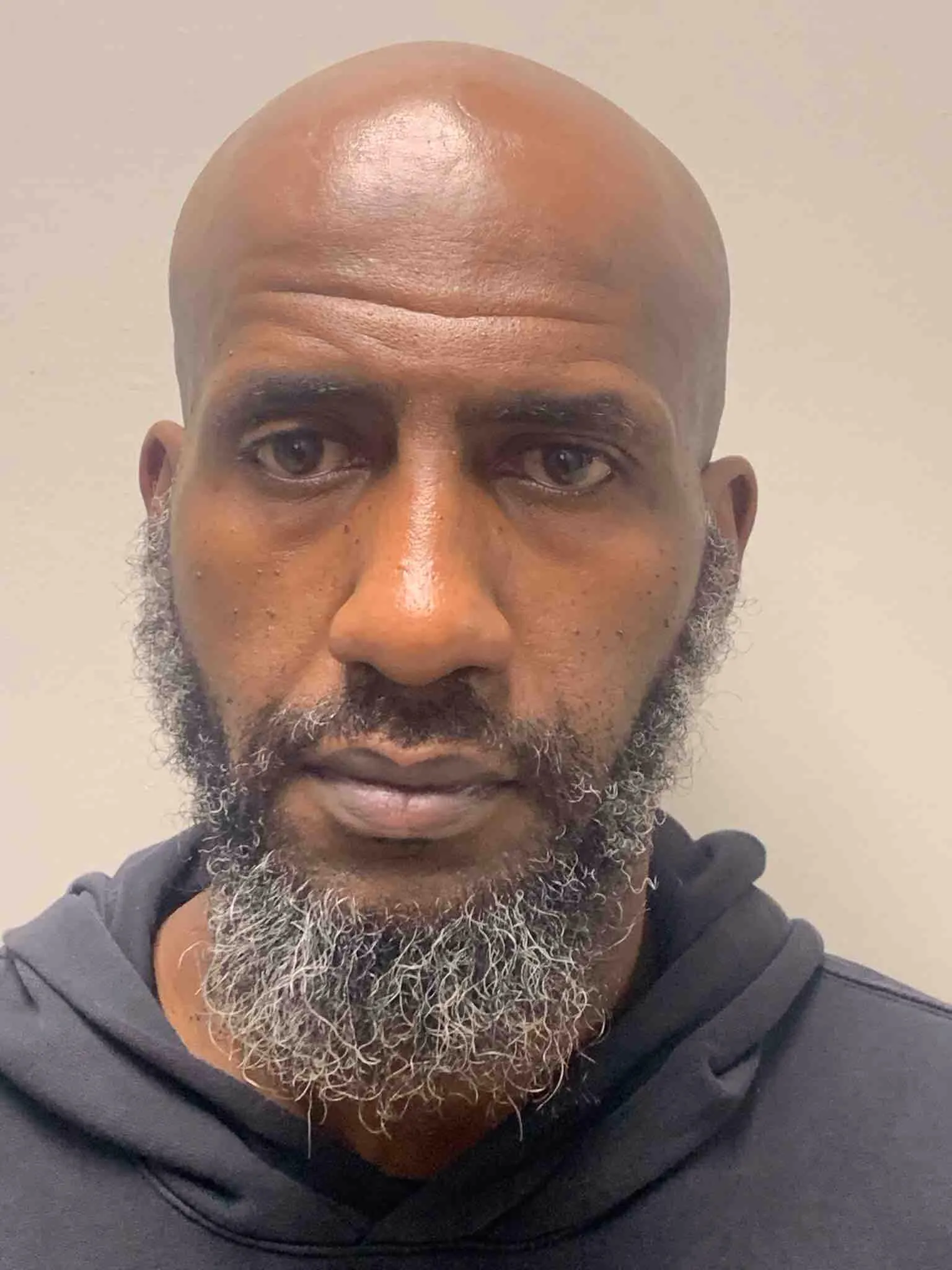 Registry photo of Dominic Franklin