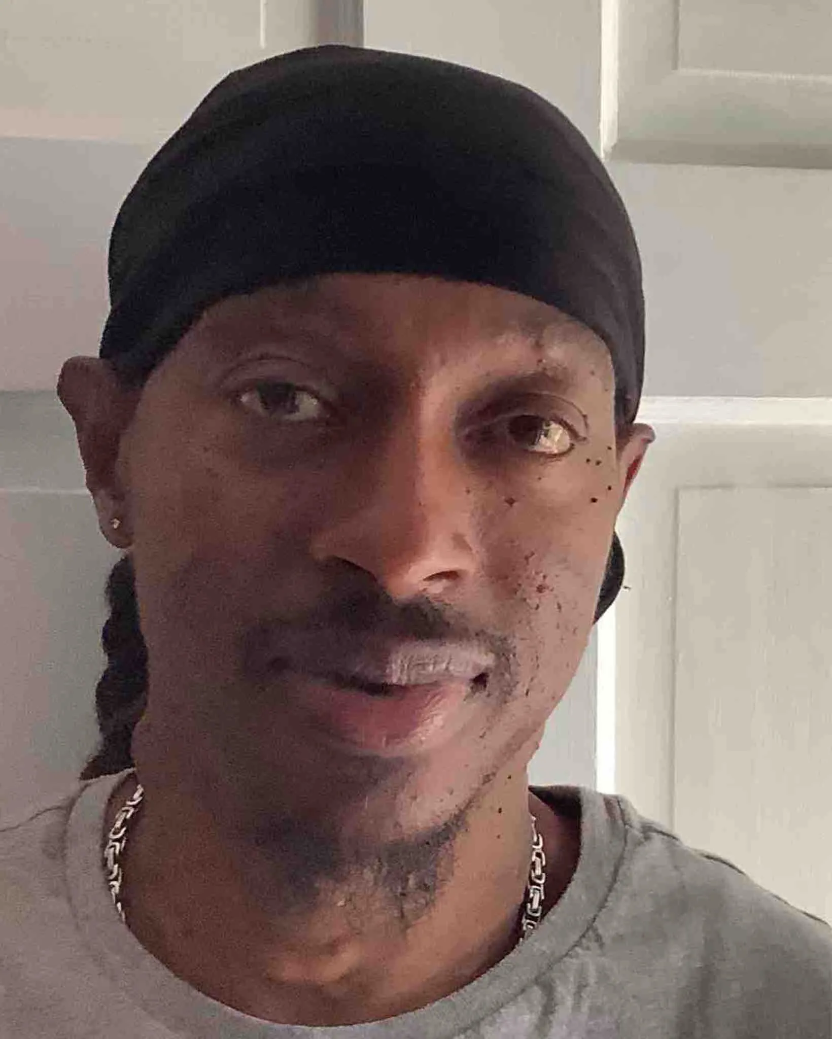 Registry photo of Ricardo Qualls