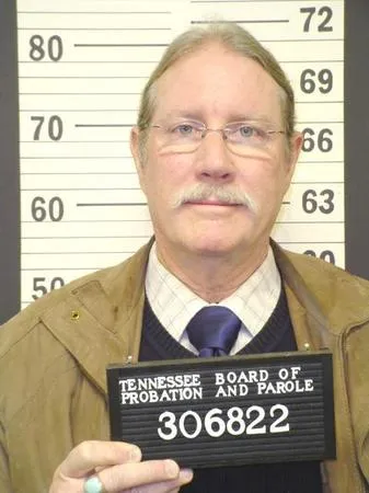 Registry photo of James Patrick Hoey