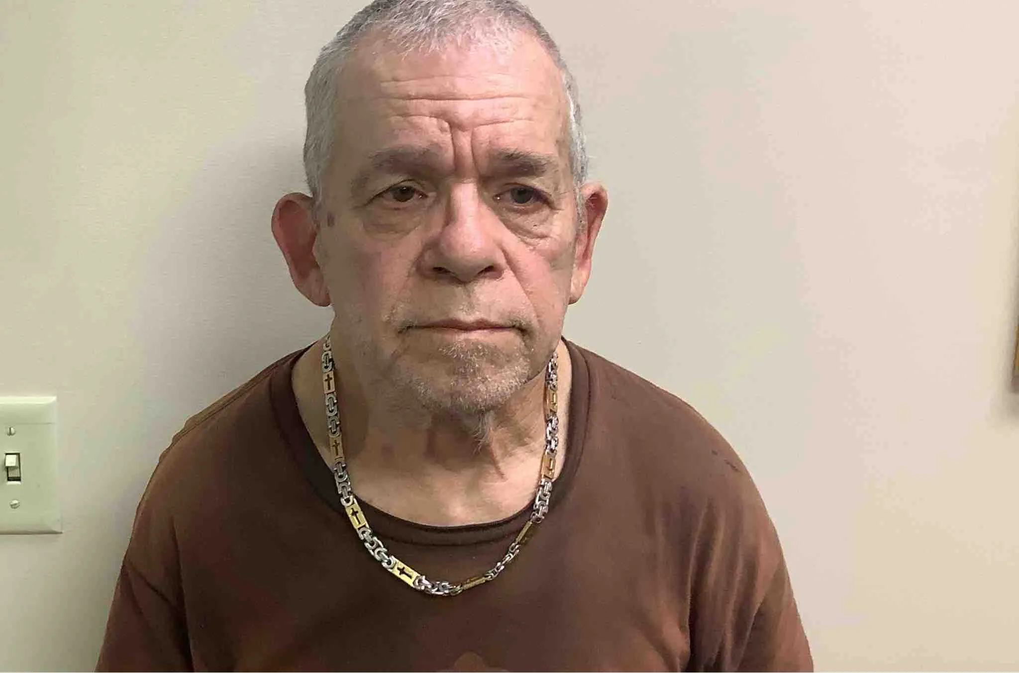 Registry photo of Samuel D McDowell