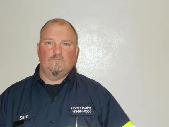 Registry photo of Samuel Dean Pendergrass