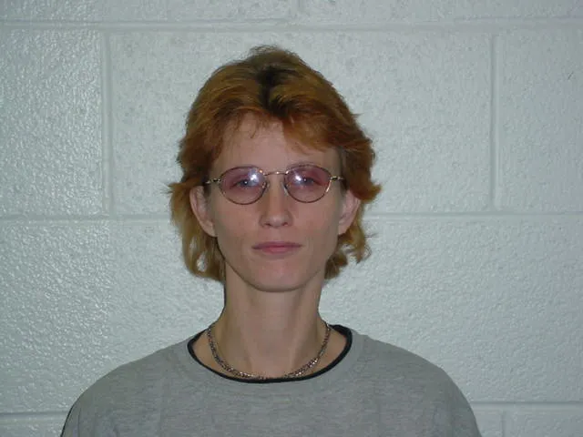 Registry photo of Sheila L Morris