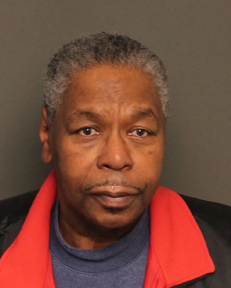 Registry photo of Eddie Gene Moore