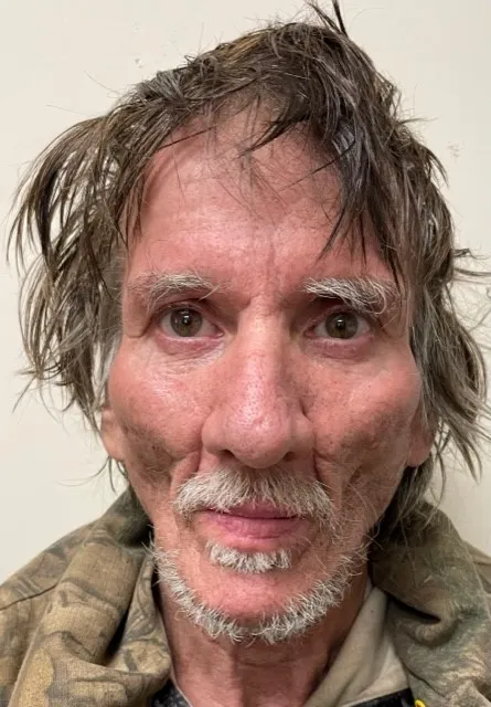 Registry photo of Jay Homer Chambers