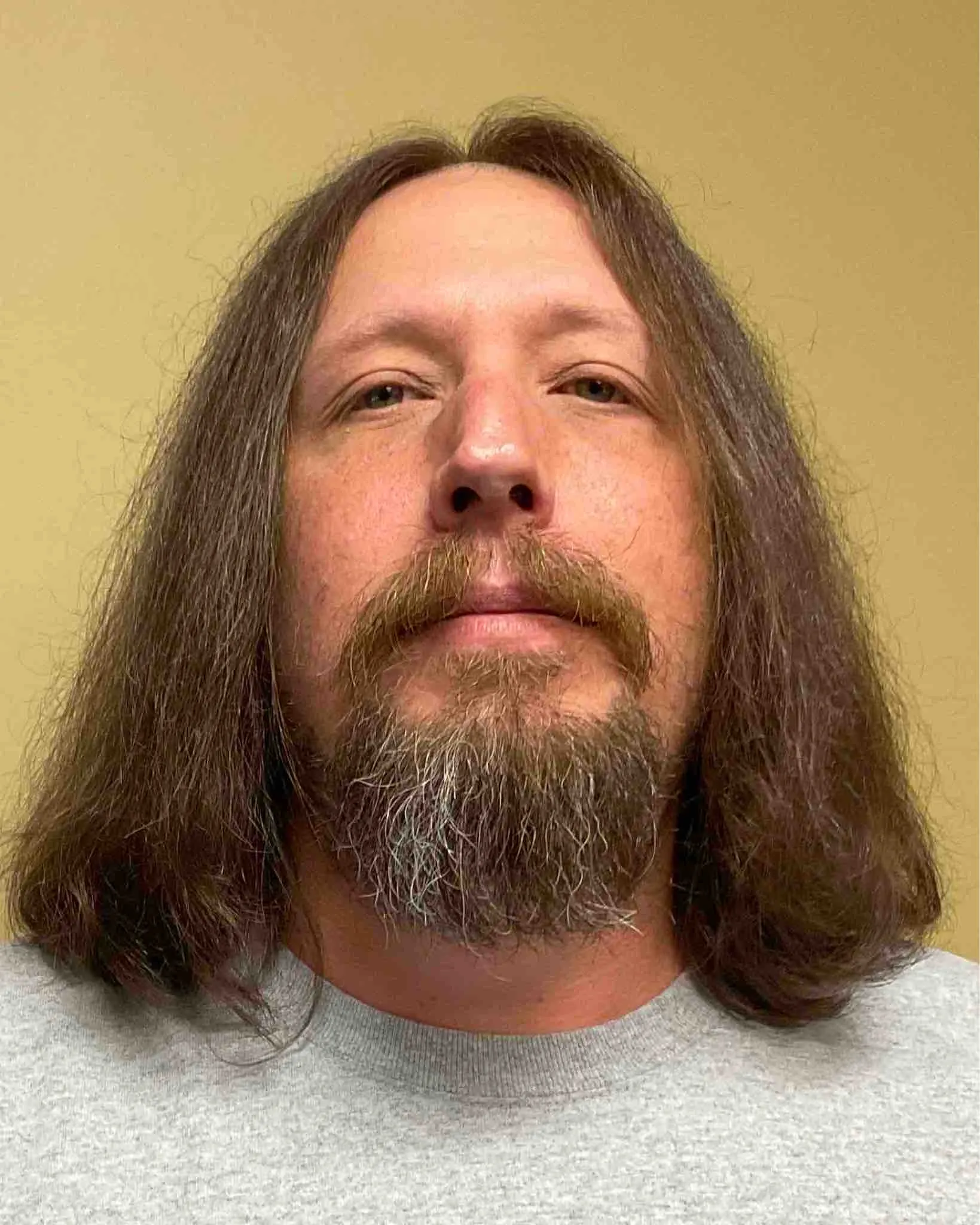 Registry photo of Jesse James Presnell