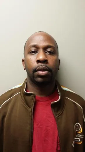 Registry photo of Timothy Dewayne Jones