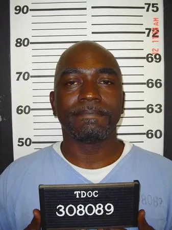 Registry photo of Carlos Ronald Stillwell