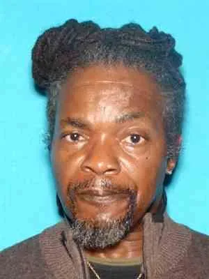 Registry photo of Benny Edward Fair