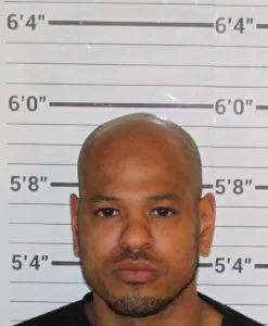 Registry photo of Clarence Bethleham Mann