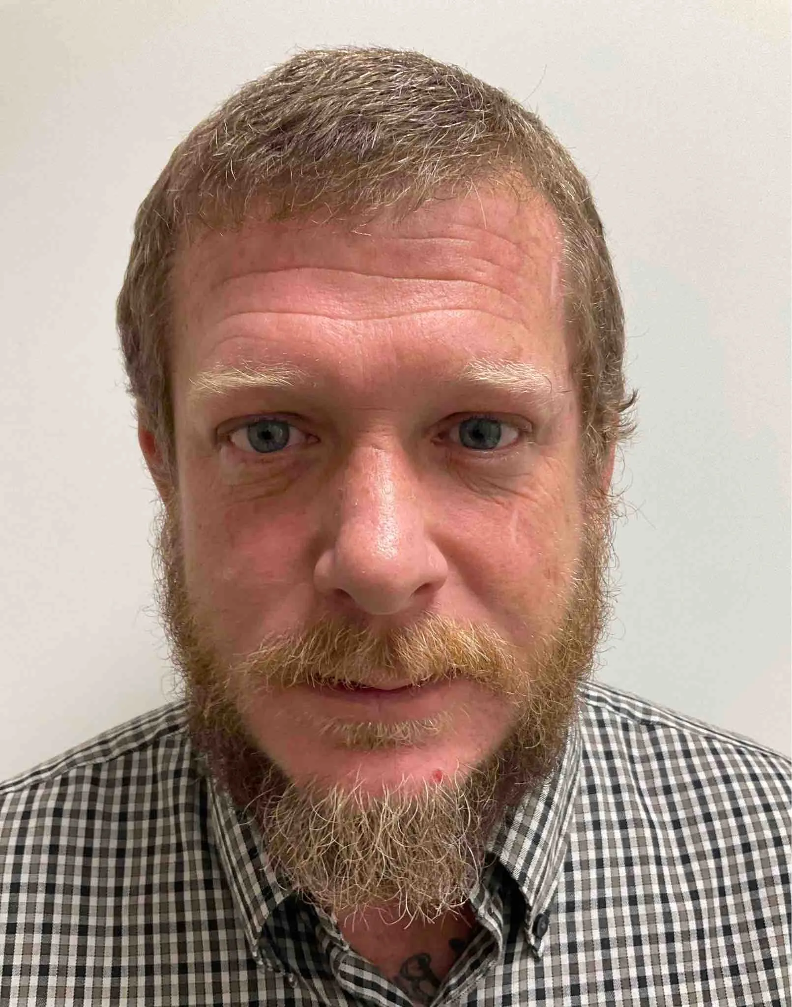 Registry photo of Joseph Daniel Miller