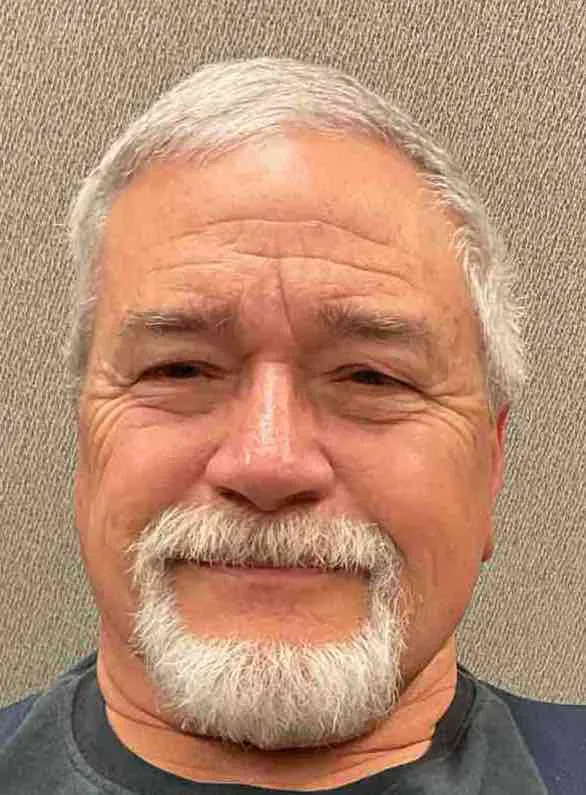 Registry photo of Joseph Edwin Anglin