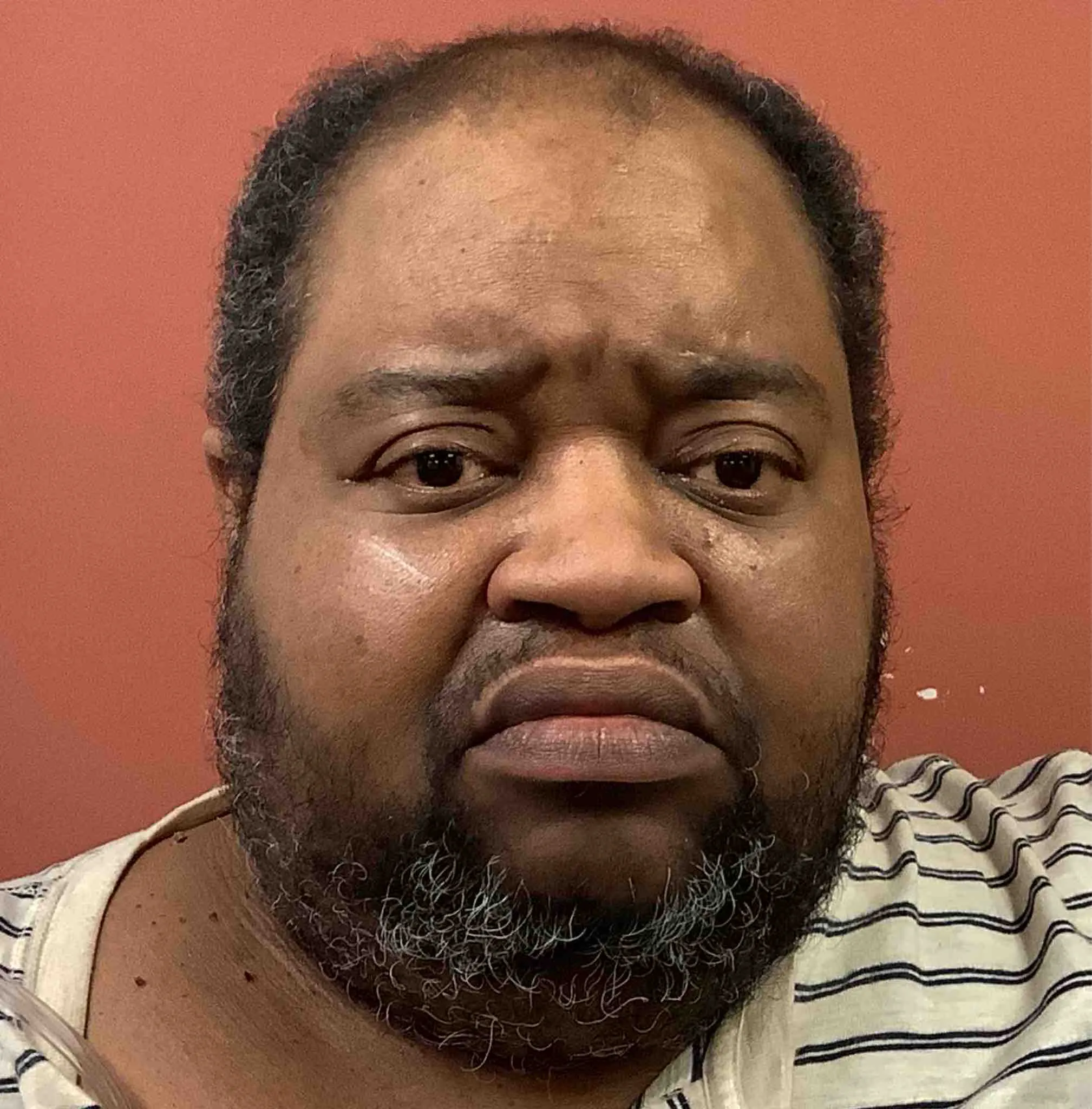 Registry photo of Terence Anthony Sharpe