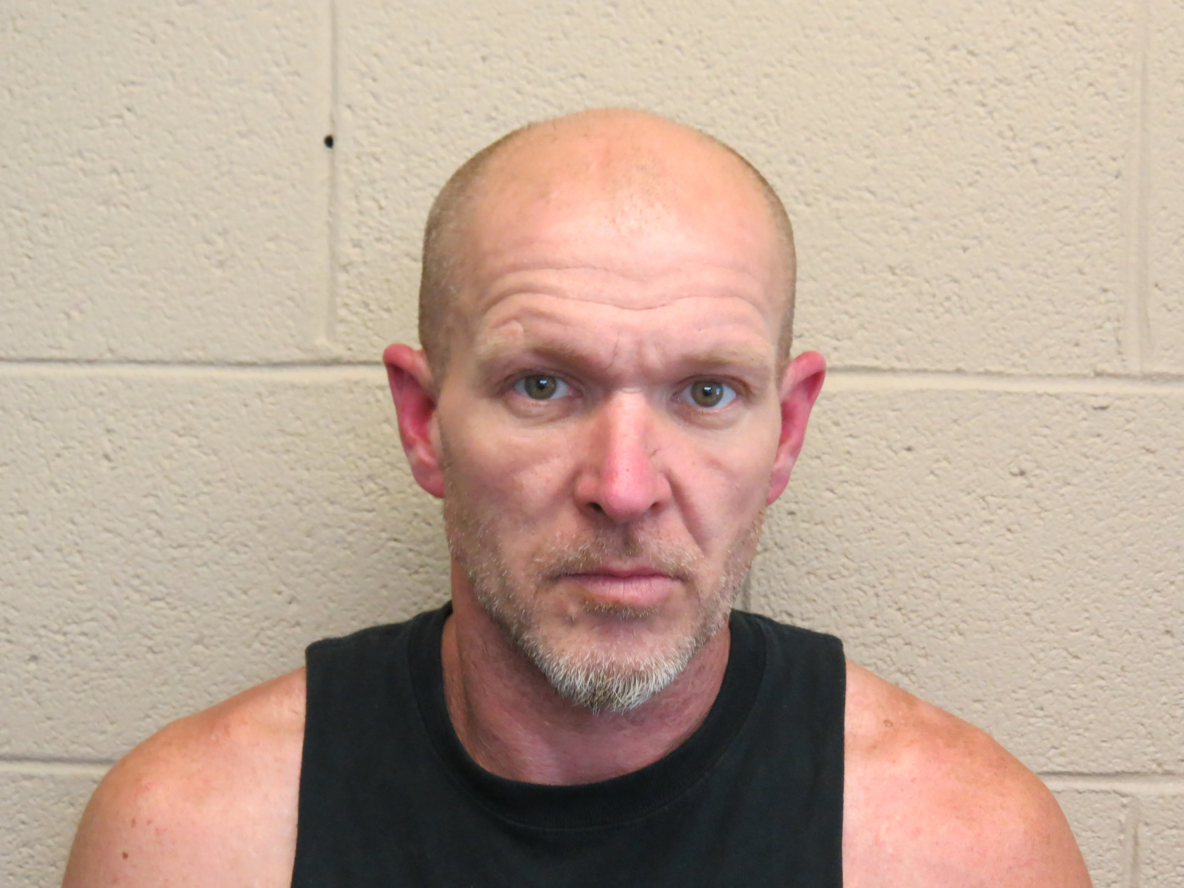 Registry photo of Adam Lee Swaw