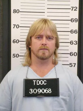 Registry photo of Anthony Schauinger