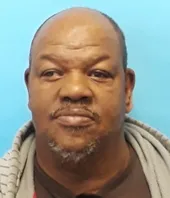 Registry photo of Joby Mosby