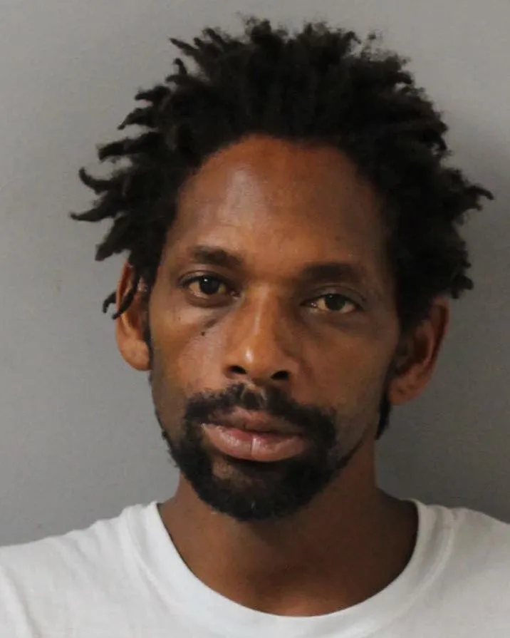 Registry photo of Jeffery Batey